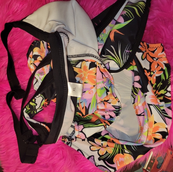 🔥Sexy Floral Monokini - Picture 6 of 7